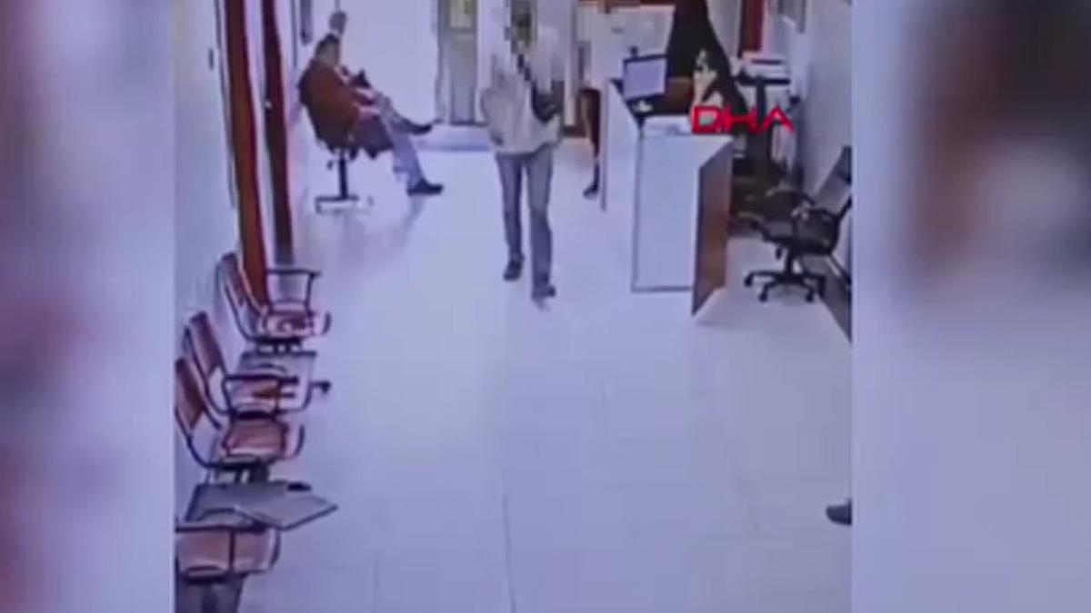 Hastanede dehşeti yaşattı: Doktoru ağır yaraladı, ardından intihara kalkıştı 2