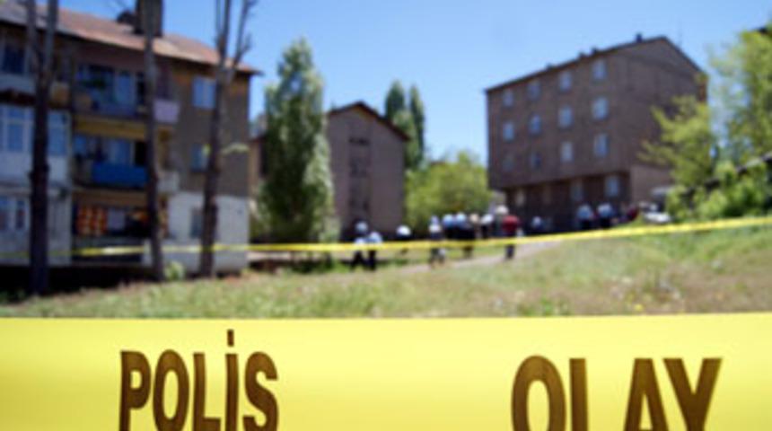 Erzurum'da silahlı kavga: 1 &ouml;l&uuml;, 1 yaralı