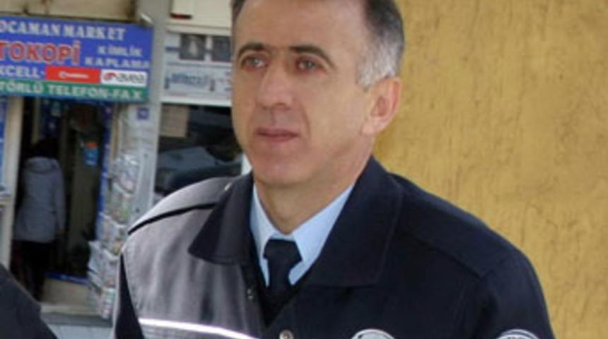 Polis memurunun sır intiharı