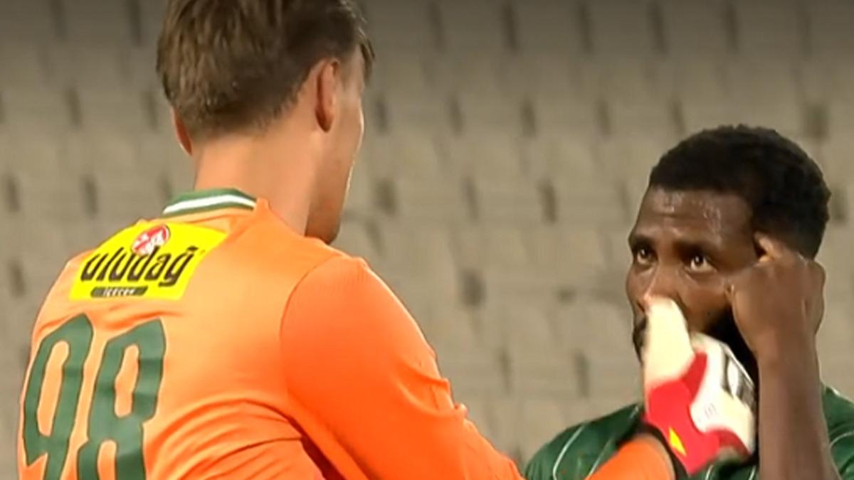 Bursaspor da Iheanacho fırtınası! Nijeryalı durmuyor 3