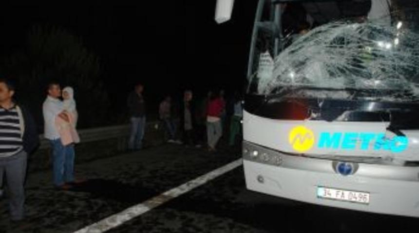 TEM'de Facia'ya Ramak Kaldı