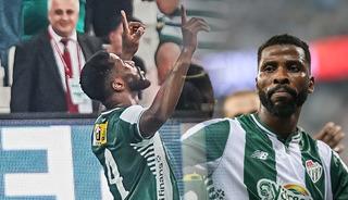 Bursaspor'da Iheanacho fırtınası! Nijeryalı durmuyor