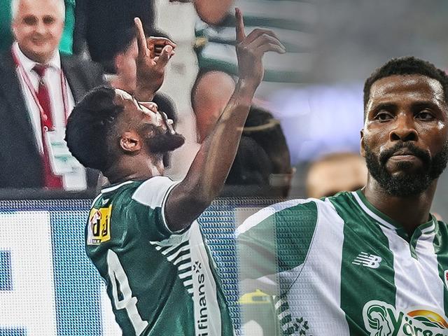 Bursaspor'da Iheanacho fırtınası! Nijeryalı durmuyor