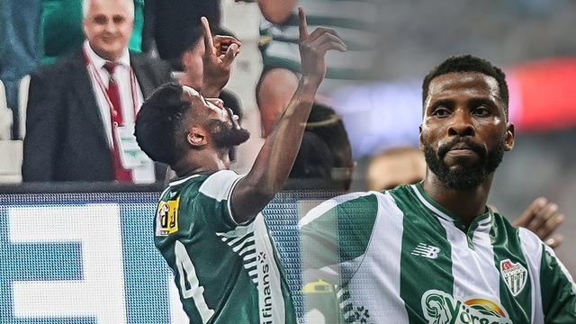 Bursaspor'da Iheanacho fırtınası! Nijeryalı durmuyor