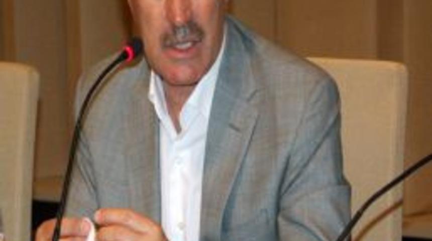 Bakan G&uuml;nay, Zeugma'yı anlatırken ağladı