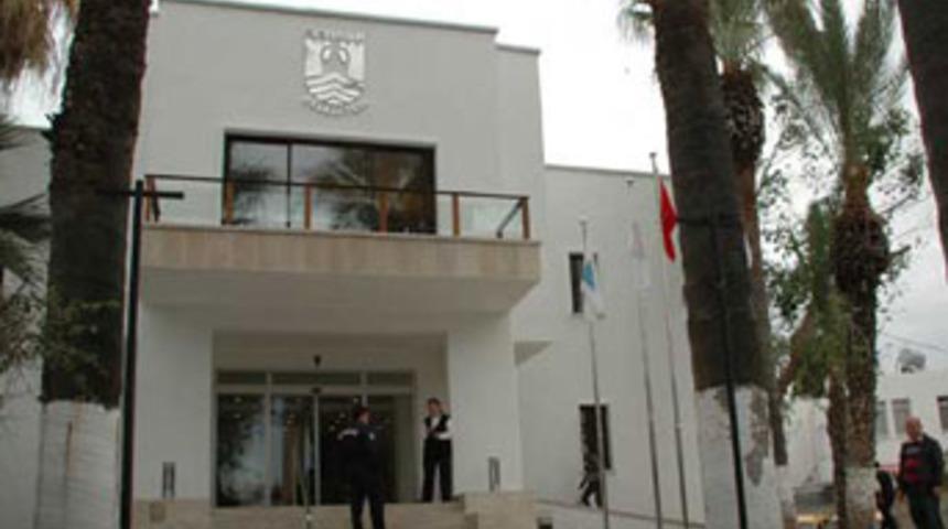 Bodrum Belediyesi'ne b&uuml;y&uuml;k operasyon