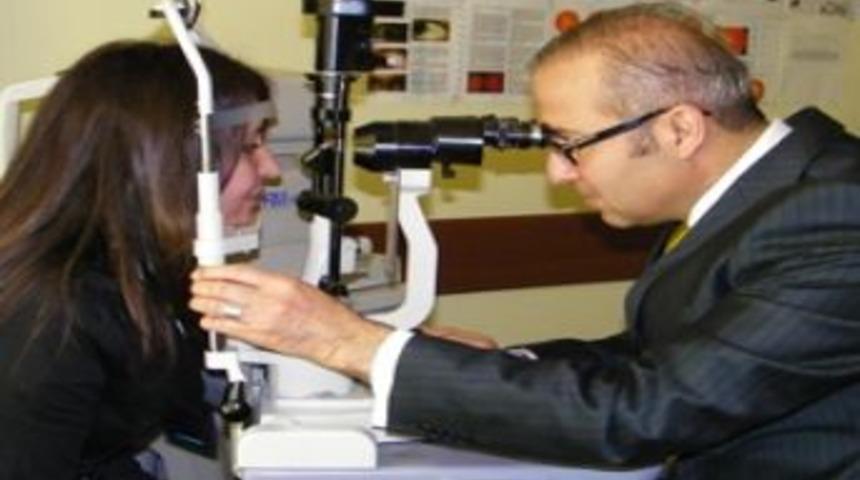 Yaz geldi, kırmızı g&ouml;ze dikkat