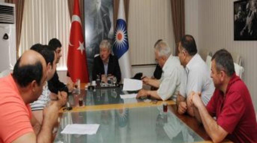 Antalya'da ulaşımın hat &uuml;cret havuzu devreye giriyor