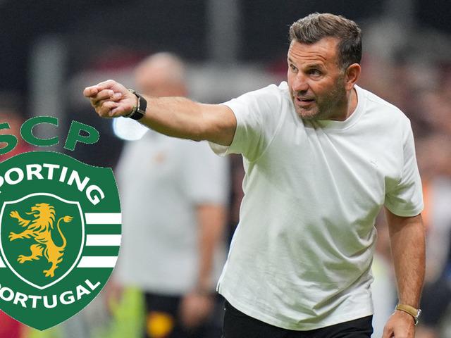 Sporting Lizbon'un tarihini değiştiren hoca: Okan Buruk!