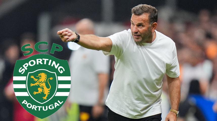 Sporting Lizbon'un tarihini değiştiren hoca: Okan Buruk!