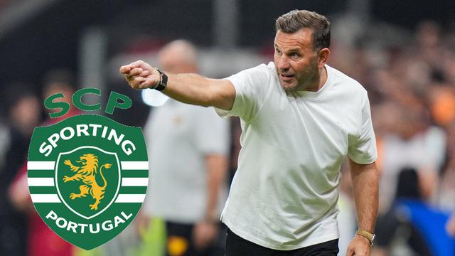 Sporting Lizbon'un tarihini değiştiren hoca: Okan Buruk!