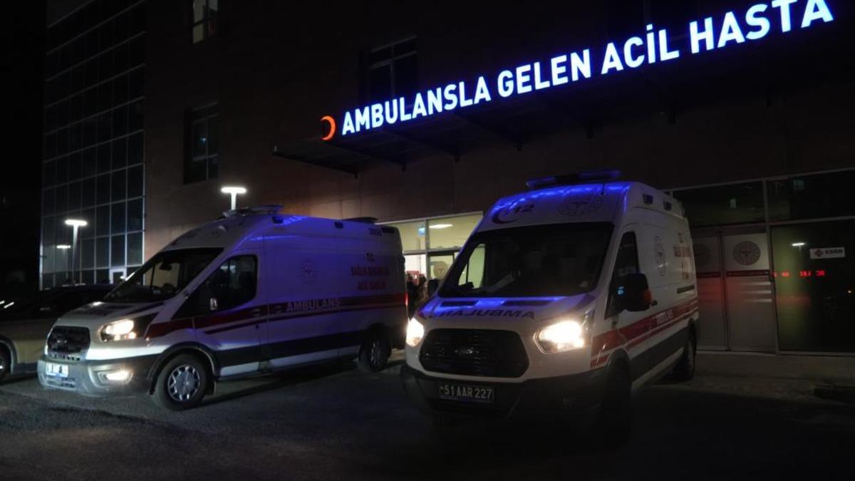 Niğde'de otlatma kavgasında kan aktı: 5 yaralı