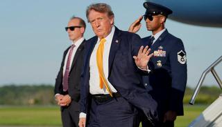Trump'tan g&uuml;ndem olan isim &ccedil;ıkışı: "New Mexico'nun adı New America olsun"