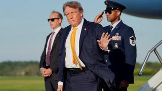 Trump'tan gündem olan isim çıkışı: New Mexico'nun adı New America olsun