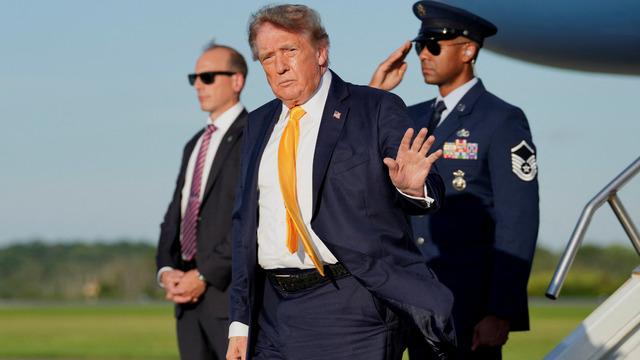 Trump'tan gündem olan isim çıkışı: New Mexico'nun adı New America olsun