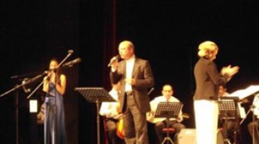 Korolardan muhteşem konser