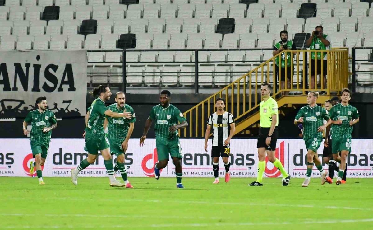 Bursaspor da Iheanacho fırtınası! Nijeryalı durmuyor 4
