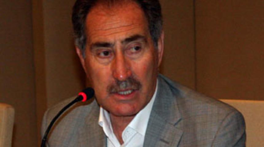 Bakan G&uuml;nay'ı ağlatan toplantı