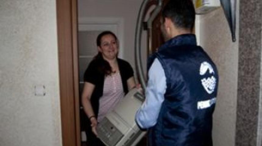 Kullanmadığınız eşyaları atmayın!