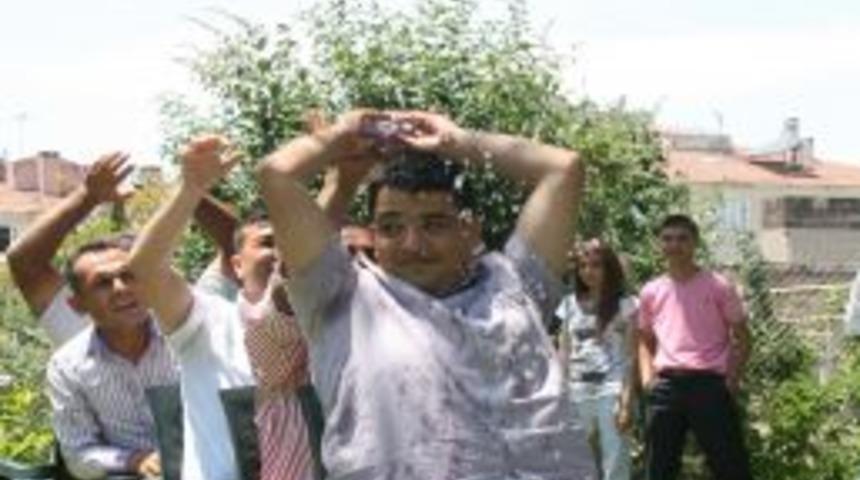 Kayserigaz &ccedil;alışanları piknikte buluştu