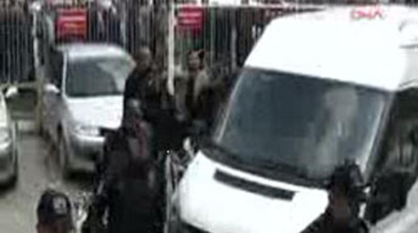 PKK itiraf&ccedil;ısı Veysel Ateş, Van&rsquo;a getirildi