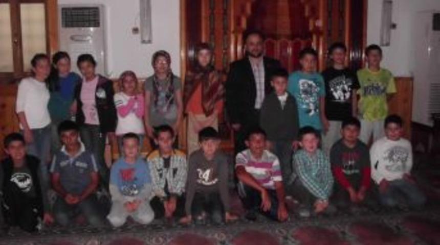 Alaplı'da Kuran Kursu