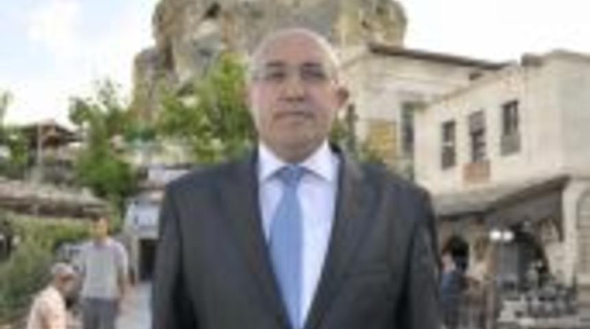 En b&uuml;y&uuml;k peribacası turizme kazandırılıyor