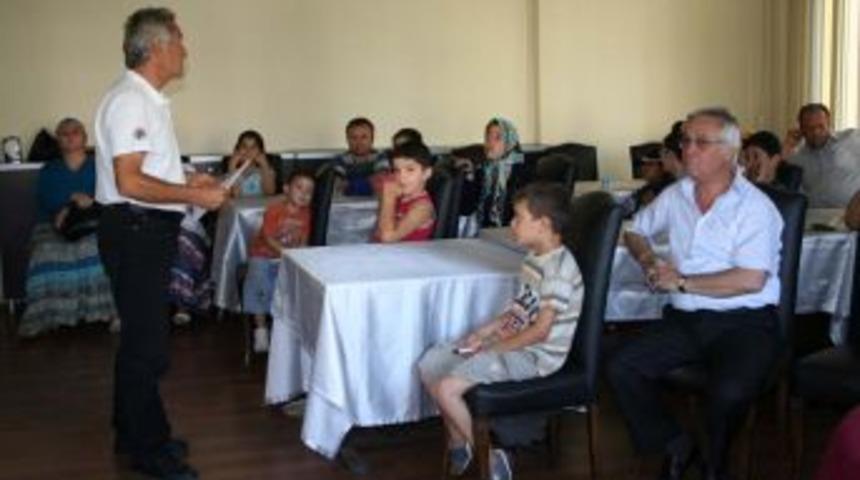 Milas'ta satran&ccedil; turnuvası