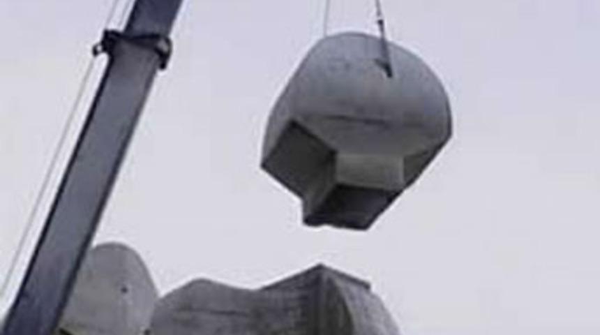 Ucubenin yıkımına para engeli