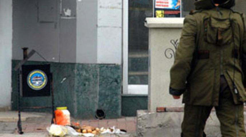 Ya yumurta yerine bomba olsaydı