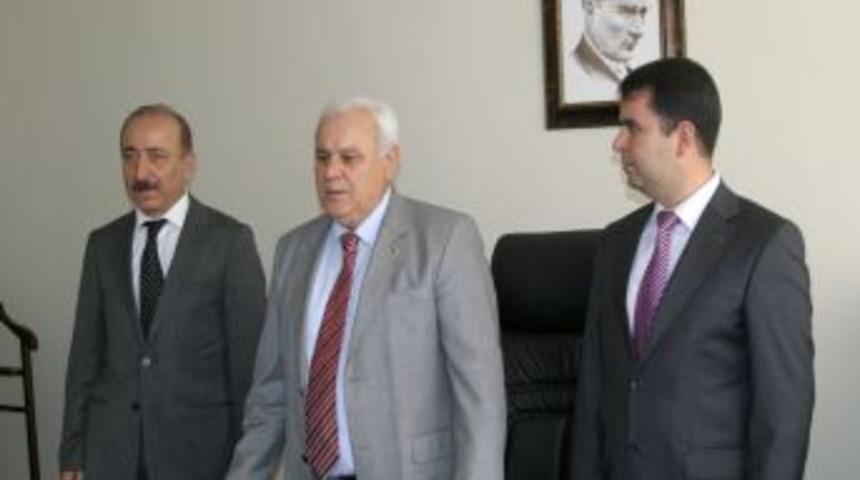 DSİ'nin 120'inci şubesi Siirt'te hizmete açıldı