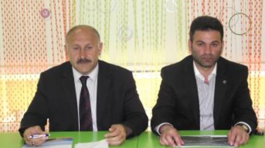 Başkan Polat: Bayburt'un b&uuml;t&uuml;n altyapı sorunlarını &ccedil;&ouml;zeceğiz