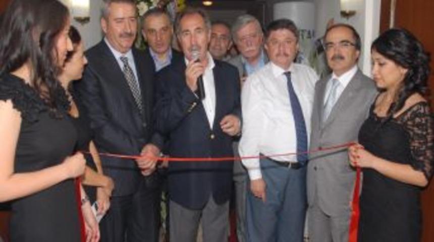 Star ve Kanal 24 Ege Temsilciliği'nin yeni bürosu hizmete girdi