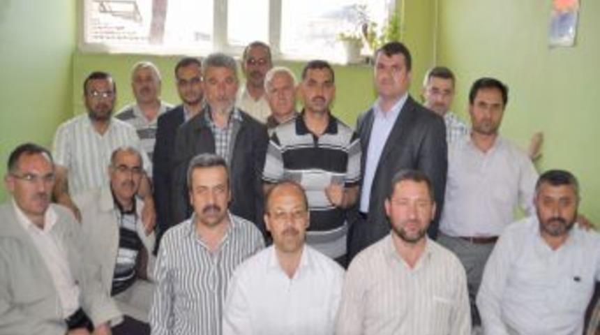 Yozgat'ta STK'lardan K&uuml;rt&ccedil;e ezan tepkisi