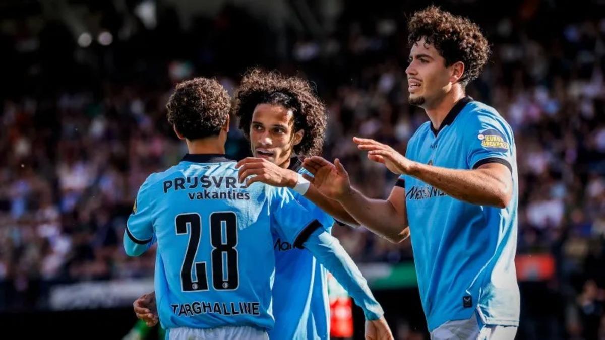 Galatasaray ın Şampiyonlar Ligi rakipleri bu hafta ne yaptı? 6