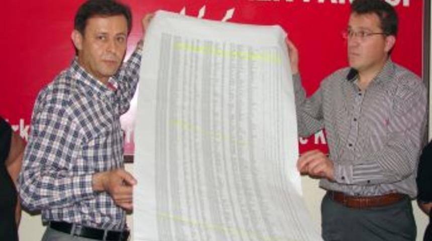 CHP: Se&ccedil;imi kazanacak parti şimdiden belli