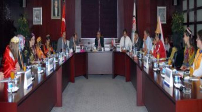 Yetkinşekerci: Bu &ccedil;ocuklar sayesinde gelecekte işlerimiz kolaylaşacak