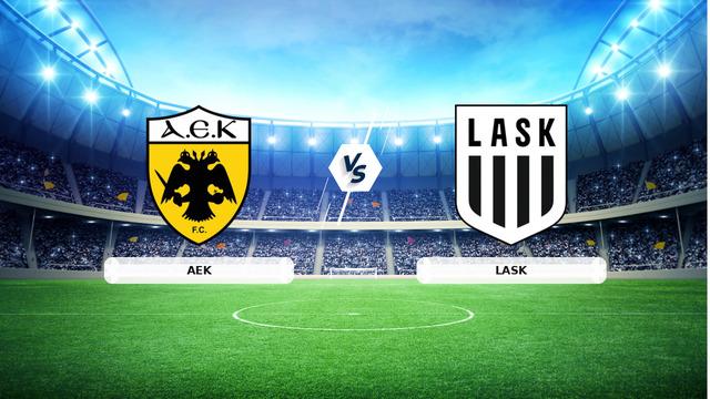 CANLI | AEK - LASK maç anlatımı! Maç ne zaman? Saat kaçta ve hangi kanalda? - 08 Eylül 2026