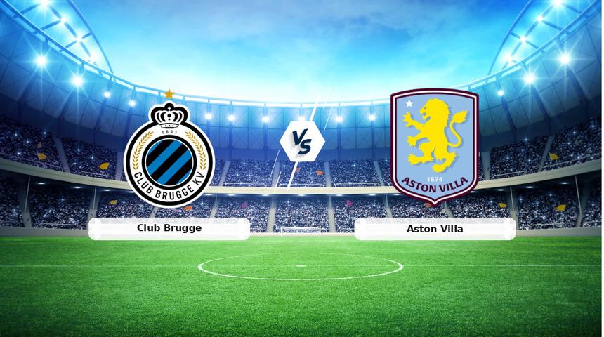 CANLI | Club Brugge - Aston Villa ma&ccedil; anlatımı! Ma&ccedil; ne zaman? Saat ka&ccedil;ta ve hangi kanalda? - 08 Eyl&uuml;l 2026