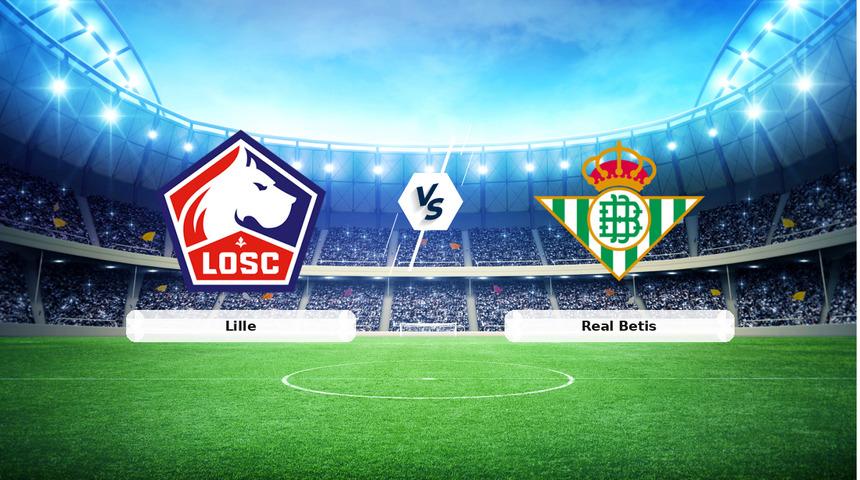 CANLI | Lille - Real Betis ma&ccedil; anlatımı! Ma&ccedil; ne zaman? Saat ka&ccedil;ta ve hangi kanalda? - 08 Eyl&uuml;l 2026