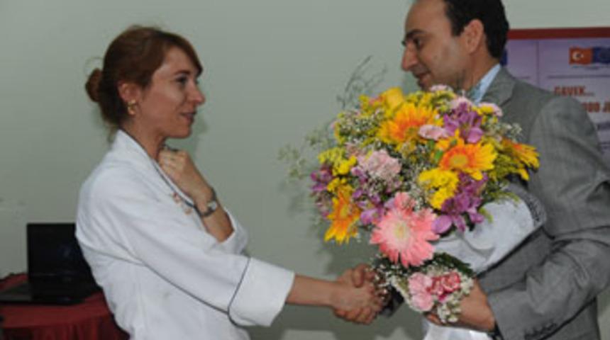 Kadınlara yemek tasarım eğitimi