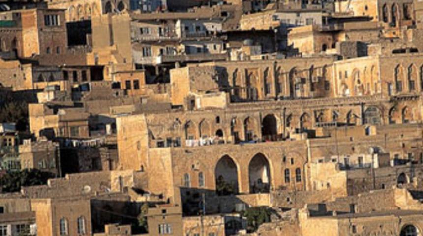 Medeniyetler Mardin'de buluşuyor