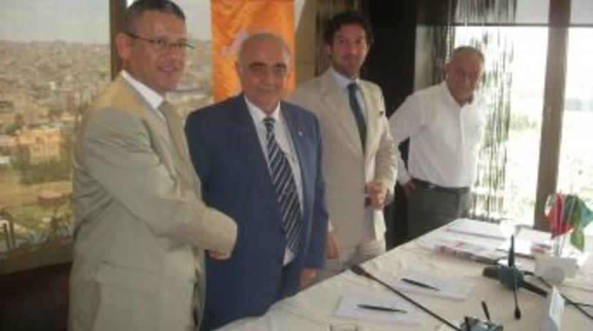 Hilton Gaziantep oteli i&ccedil;in protokol imzaladı