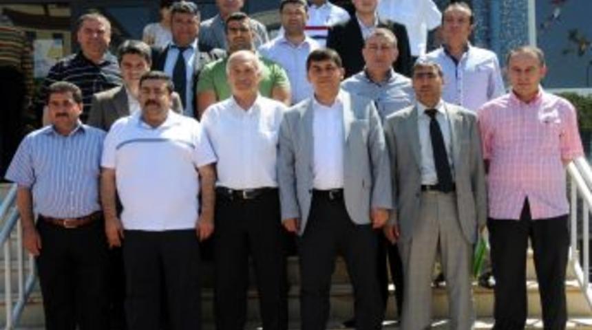 Şehitkamil Belediyespor&rsquo;da başkanlığa Musa Yıldız se&ccedil;ildi