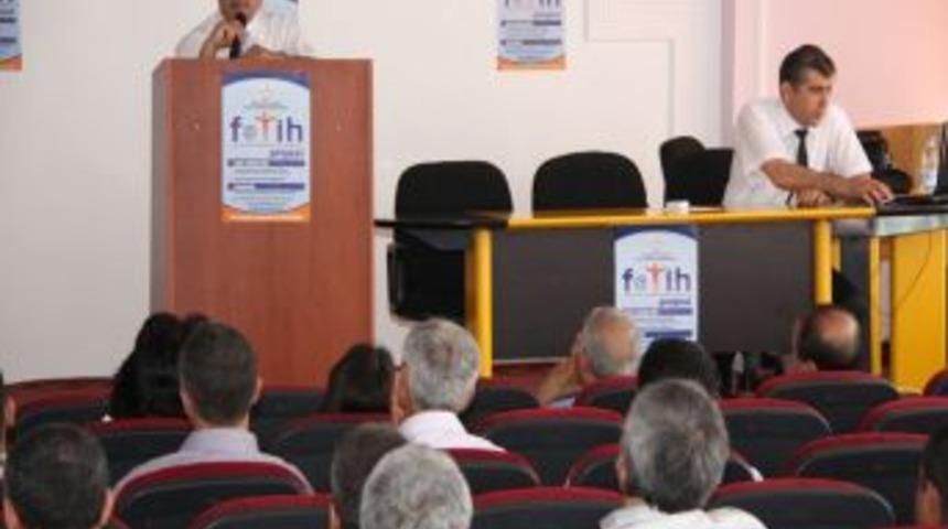 Malatya&rsquo;da 6 bin 397 derslik bilişim sınıfına d&ouml;n&uuml;ş&uuml;yor