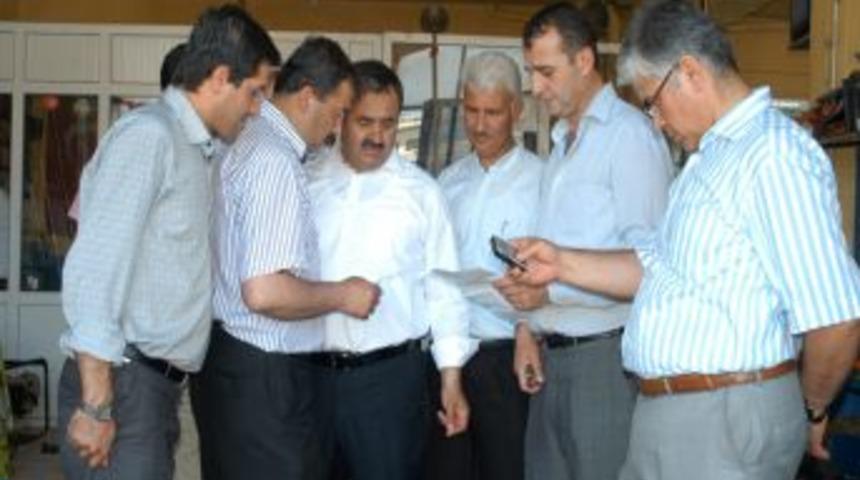 AK Partili Samani: CHP,MHP ve BDP ittifak yapıyor