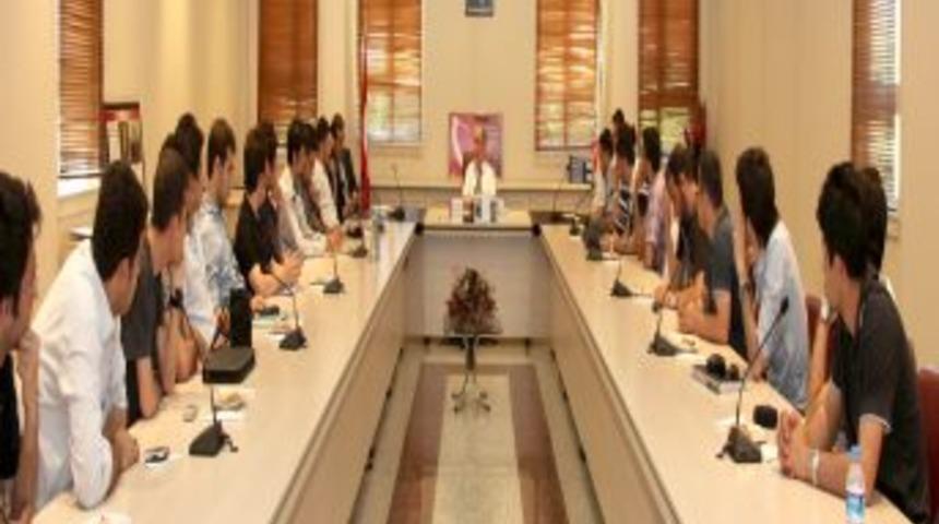 Avrupa Birliği T&uuml;rkiye ilişkileri programı tamamlandı