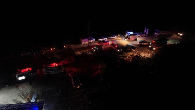 Adana nın Karaisalı ilçesindeki orman yangını kontrol altına alındı 21