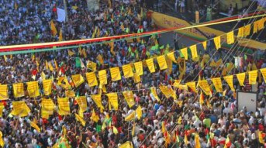 BDP'li Kışanak: Biz &ouml;zg&uuml;rce yaşamaya başlayacağız