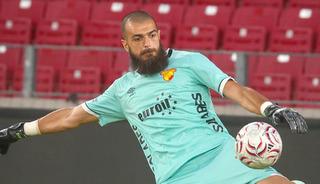 G&ouml;ztepe'nin kalecisi Luka Gugeshashvili taraftarı tehdit etti! "Sokakta elbet karşılaşırız"